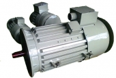 Однофазные и трехфазные асинхронные электродвигатели Elva Motori